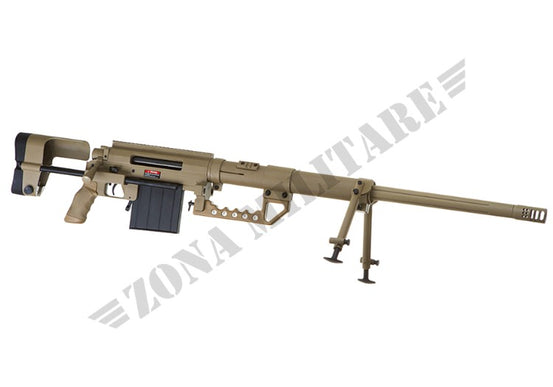 Fucile M200 Bolt-Action Sniper Rifle Tan Ares