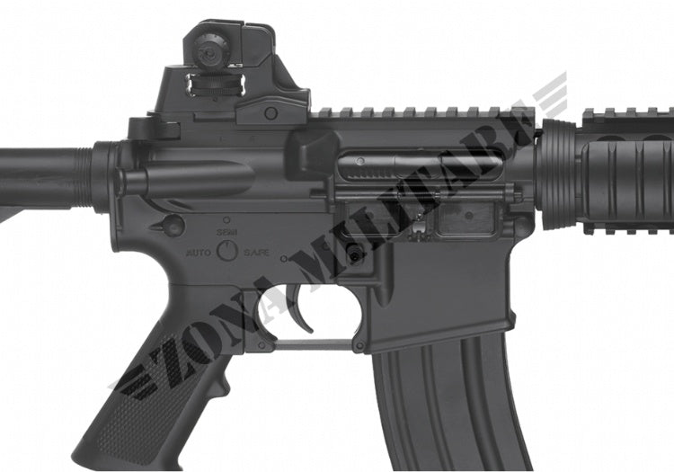 Fucile M4 Cqb-R Entry Level Dboy Black