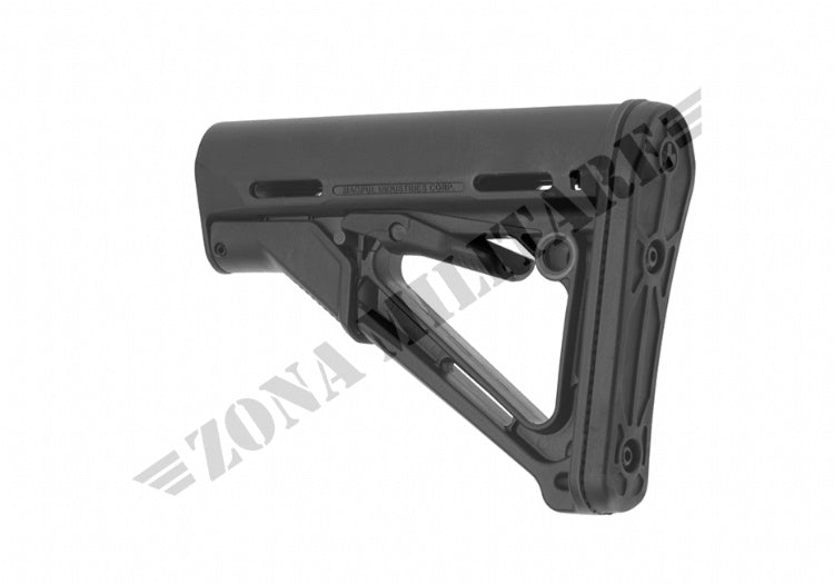 Calciolo Ctr Carabine Stock Mil Spec Magpul Black