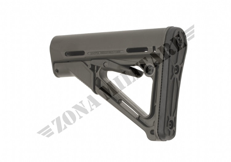 Calciolo Ctr Carabine Stock Mil Spec Magpul Od