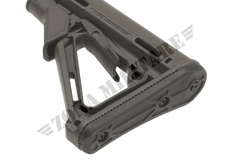 Calciolo Ctr Carabine Stock Mil Spec Magpul Od