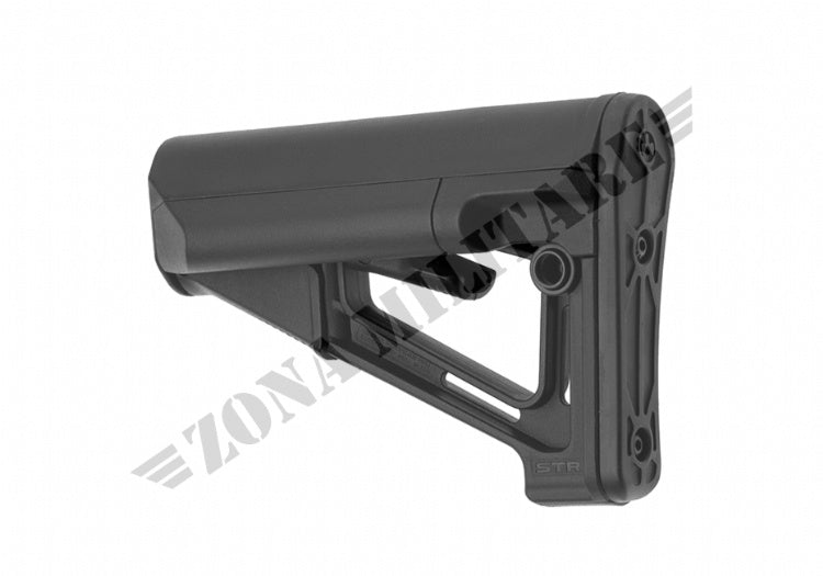 Calciolo Str Carbine Stock Mil Spec Magpul Black