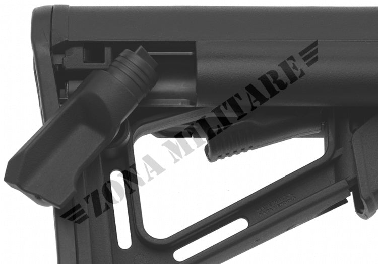 Calciolo Str Carbine Stock Mil Spec Magpul Black