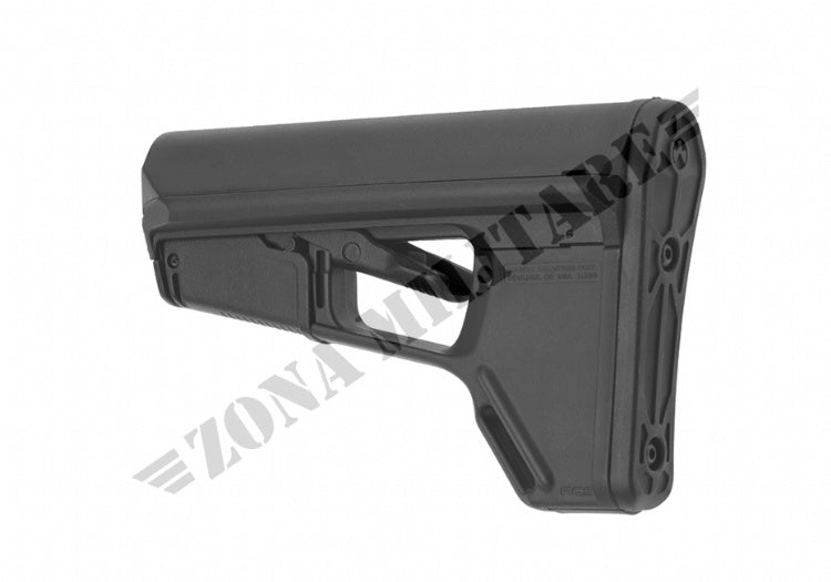 Calciolo Acs-L Carabine Stock Mil Spec Magpul Black