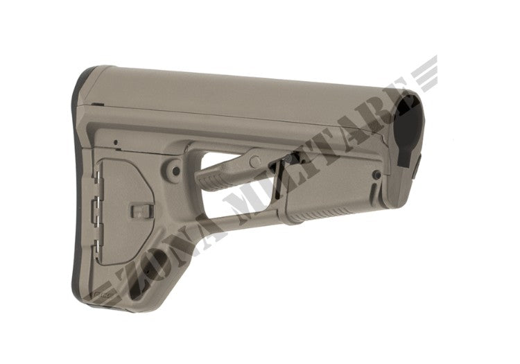 Acs-L Carabine Stock Mil Spec Marui  Dark Earth MAGPUL