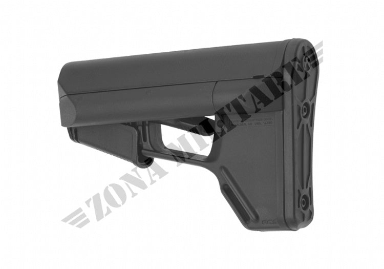 Calciolo Acs Carabine Stock Mil Spec Magpul Black