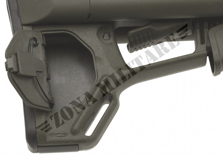 Calciolo Acs Carabine Stock Mil Spec Magpul Od