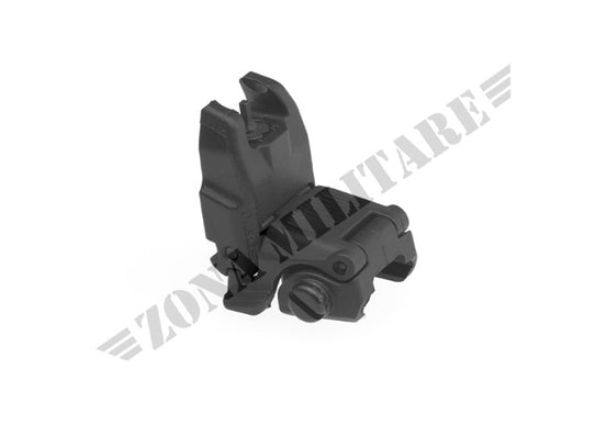 Tacca Di Mira Mbus 2 Front Back-Up Sight Magpul Black