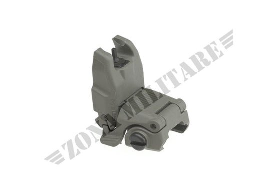 Tacca Di Mira Mbus 2 Front Back-Up Sight Magpul Foliage Green