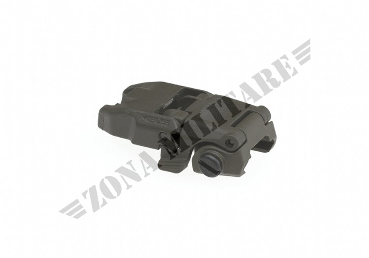 Tacca Di Mira Mbus 2 Front Back-Up Sight Magpul Od