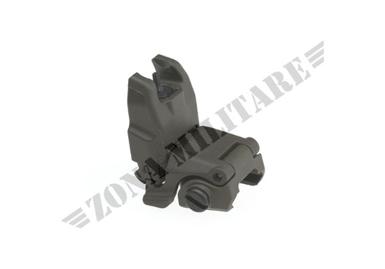 Tacca Di Mira Mbus 2 Front Back-Up Sight Magpul Od