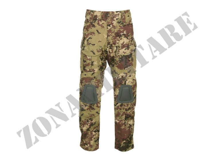 Pantalone Tattico Warrior 101 Inc Vegetato Italiano