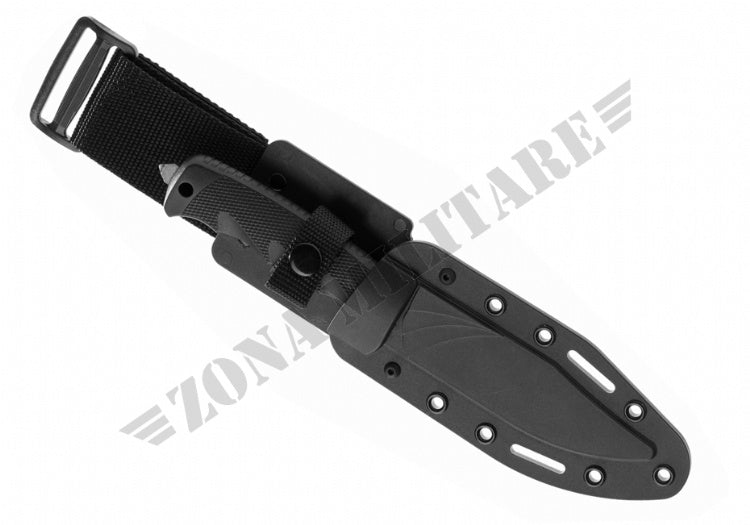 Utility Knife Black Clawgear