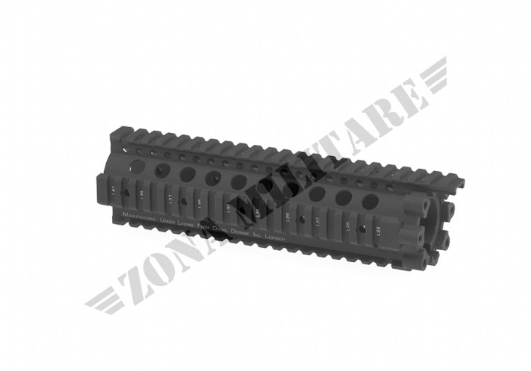 Daniel Defense 9 Inch 7.62 Lite Rail Madbull Black