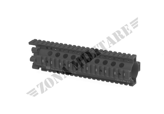 Daniel Defense 9 Inch 7.62 Lite Rail Madbull Black