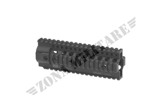 Daniel Defense 7 Inch Omegax Rail Madbull Black