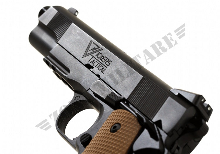 Pistola Larry Vickers Moh M1911 Full Metal Gbb Socom Gear