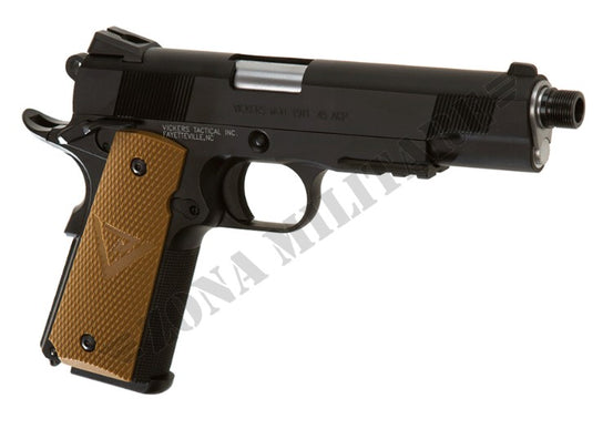 Pistola Larry Vickers Moh M1911 Full Metal Gbb Socom Gear