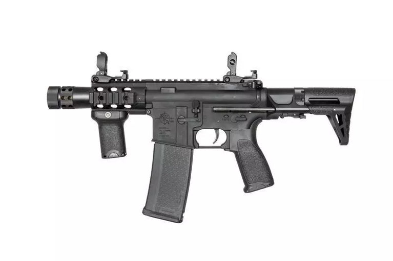 FUCILE SPECNA ARMS RRA SA-E10 PDW EDGE NERO