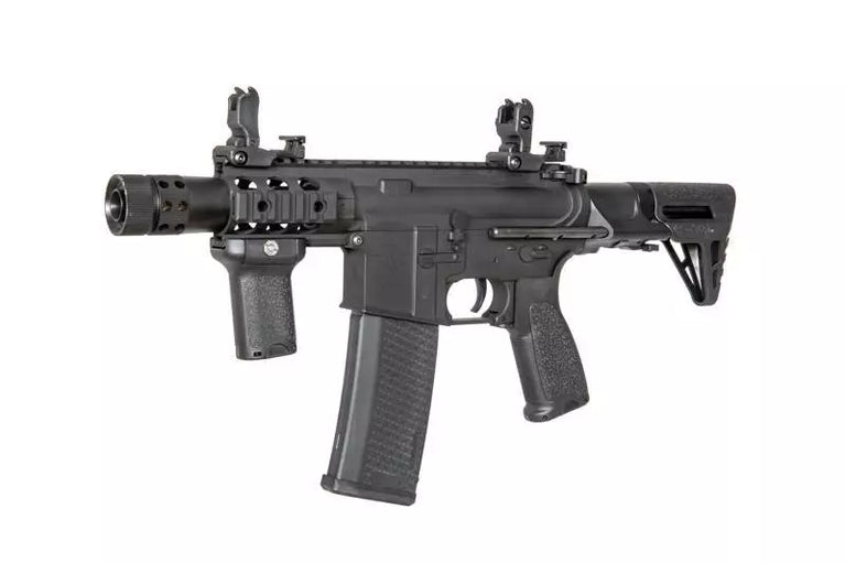 FUCILE SPECNA ARMS RRA SA-E10 PDW EDGE NERO