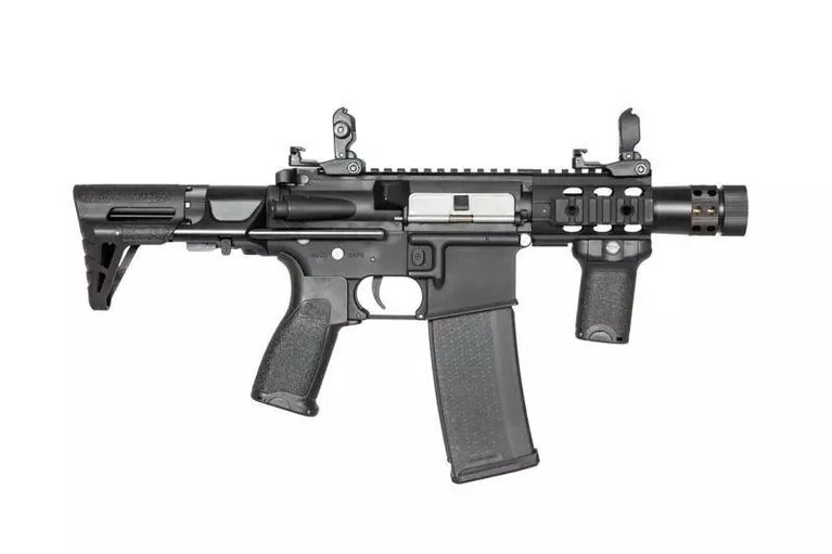 FUCILE SPECNA ARMS RRA SA-E10 PDW EDGE NERO