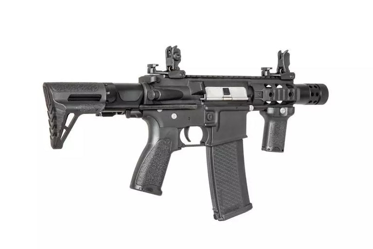 FUCILE SPECNA ARMS RRA SA-E10 PDW EDGE NERO