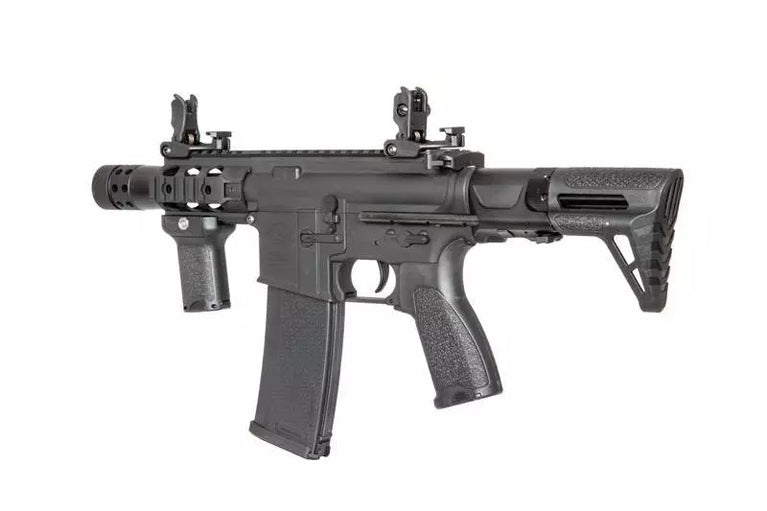 FUCILE SPECNA ARMS RRA SA-E10 PDW EDGE NERO