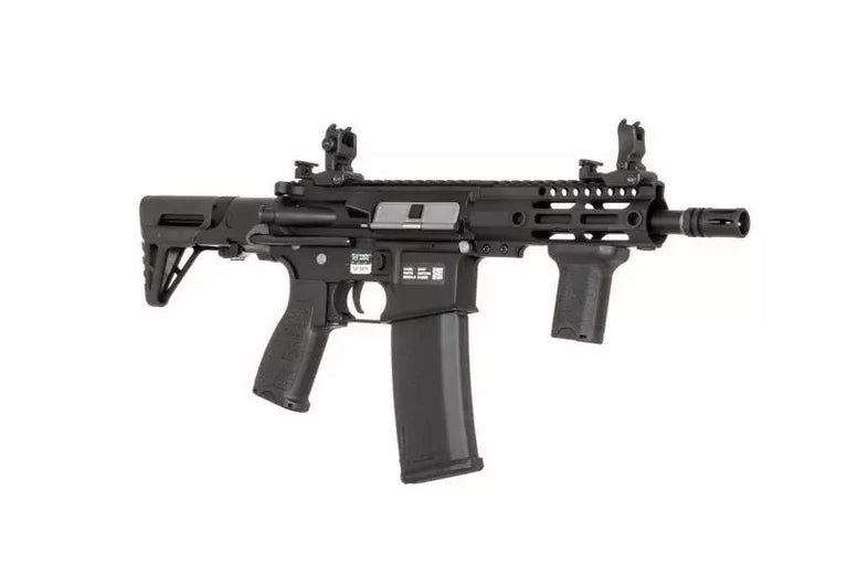 FUCILE SPECNA ARMS SA-E21 PDW EDGE NERO