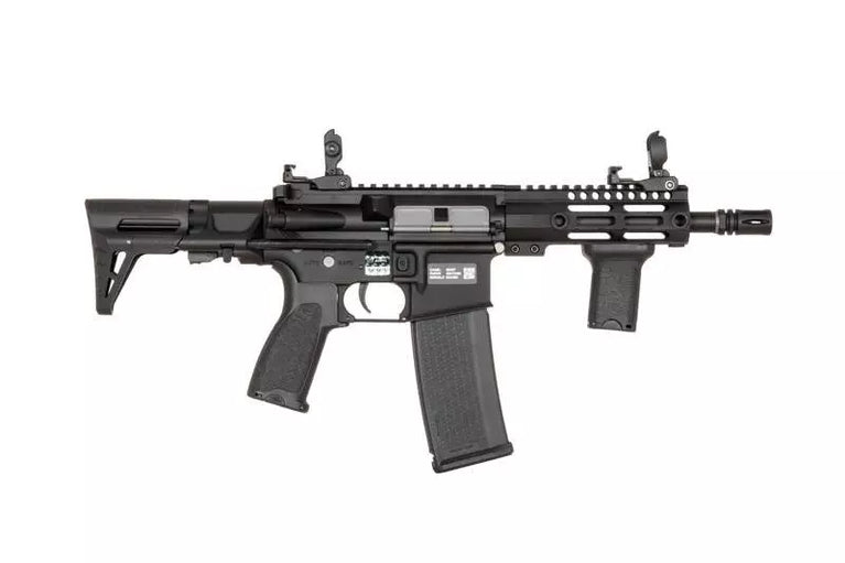 FUCILE SPECNA ARMS SA-E21 PDW EDGE NERO