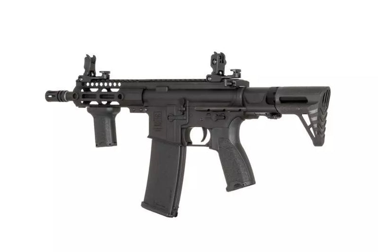 FUCILE SPECNA ARMS SA-E21 PDW EDGE NERO