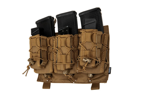 PANNELLO PER PLATE CARRIER  COLORE COYOTE BROWN