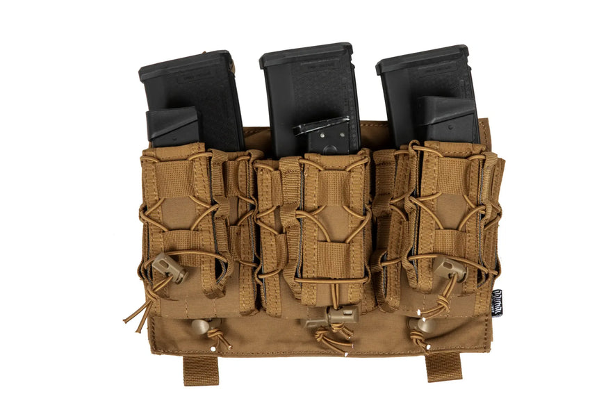 PANNELLO PER PLATE CARRIER  COLORE COYOTE BROWN