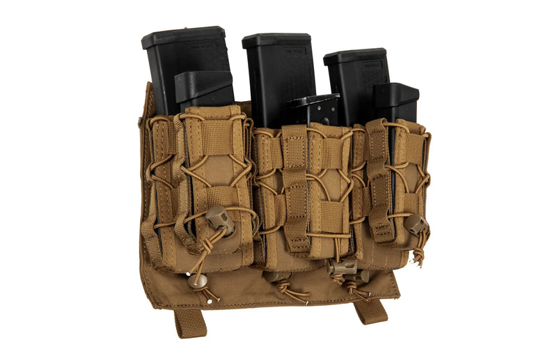 PANNELLO PER PLATE CARRIER  COLORE COYOTE BROWN