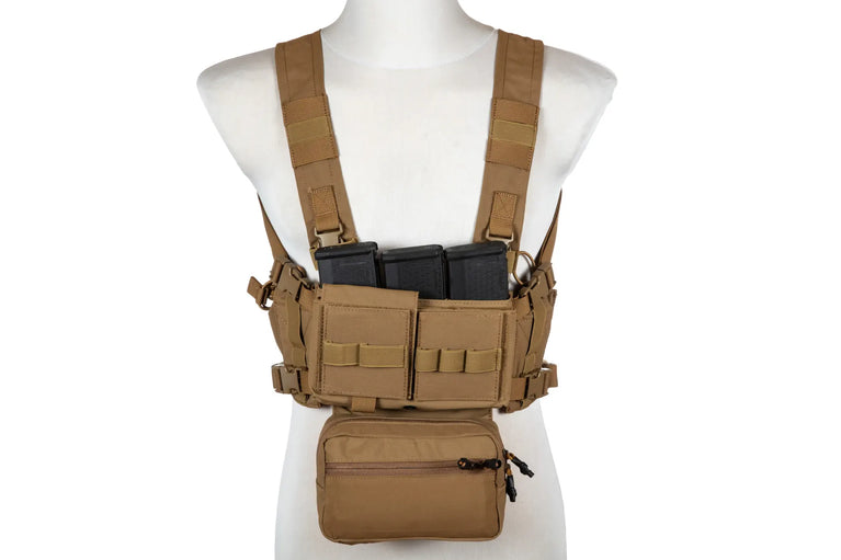 CHEST RIG Mk4 Type COLORE Coyote Brown