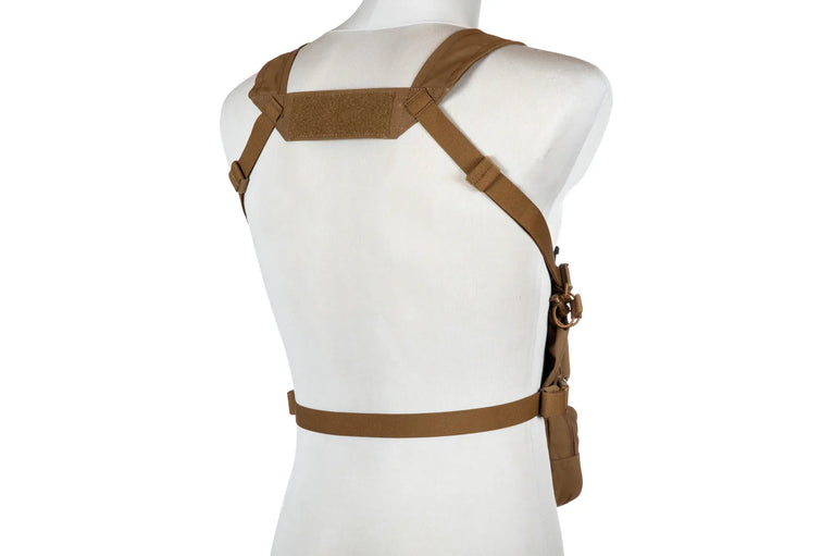 CHEST RIG Mk4 Type COLORE Coyote Brown