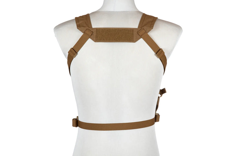 CHEST RIG Mk4 Type COLORE Coyote Brown