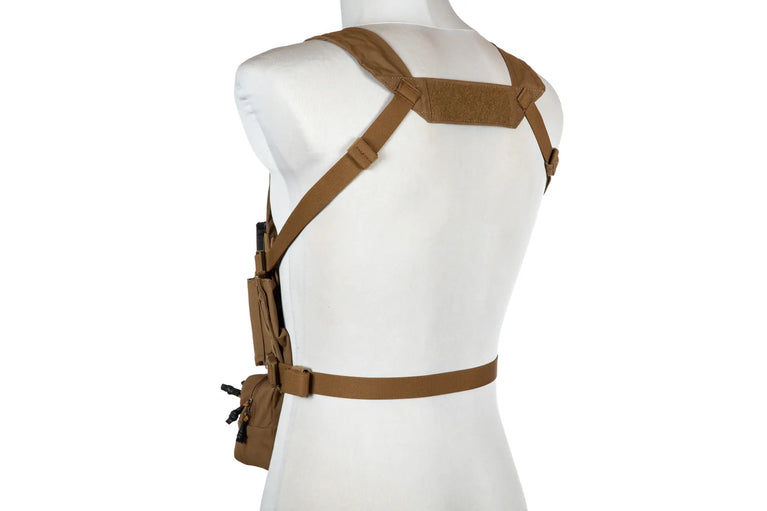 CHEST RIG Mk4 Type COLORE Coyote Brown