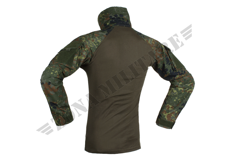 Combat Shirt Invader Gear Flecktarn