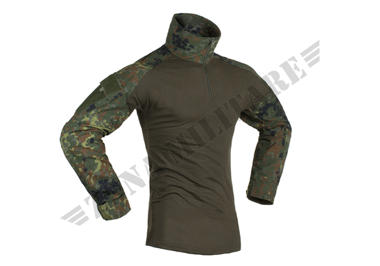 Combat Shirt Invader Gear Flecktarn