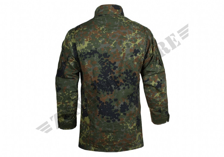 Giacca Revenger Tdu Shirt Flecktarn INVADER GEAR