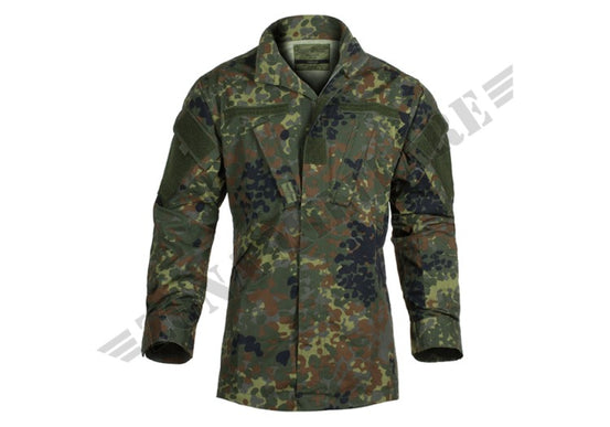 Giacca Revenger Tdu Shirt Flecktarn INVADER GEAR