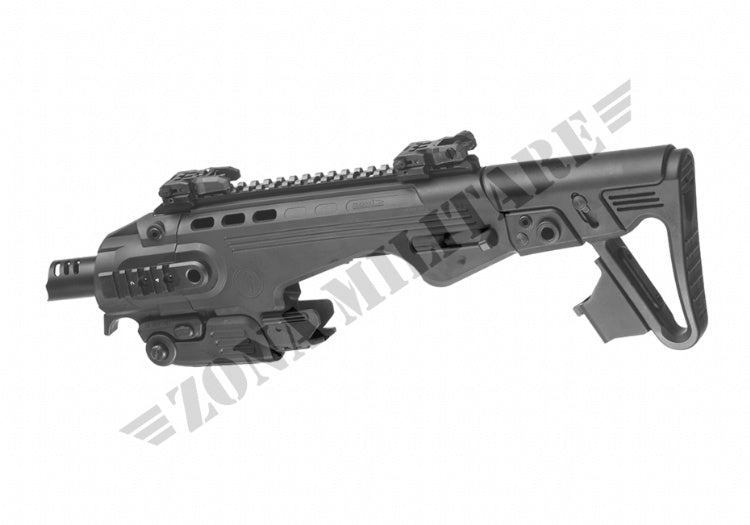 Caa Roni Airsoft Carabine Converter Kit Black Ver.