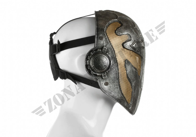 Maschera Softair Templar Mask Yellow Fma