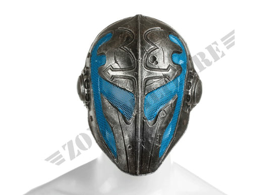 Maschera Softair Templar Mask Blue Fma