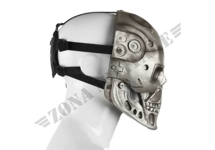 Maschera Softair T800 Mask Fma