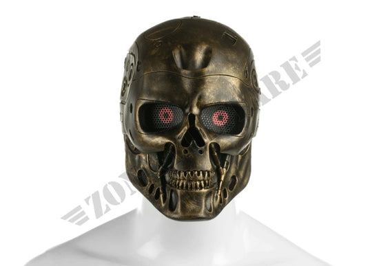 Maschera Softair T800 Mask Subdued Fma