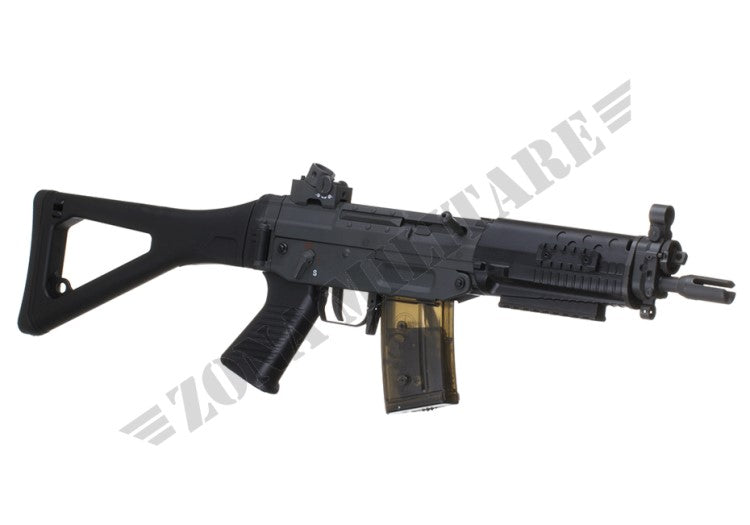 Fucile Sg552 Full Metal Blowback Jing Gong