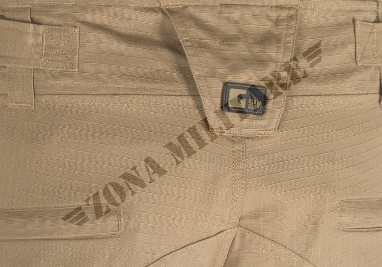 Pantalone Pants Raider Mkiii Colore Coyote Brown