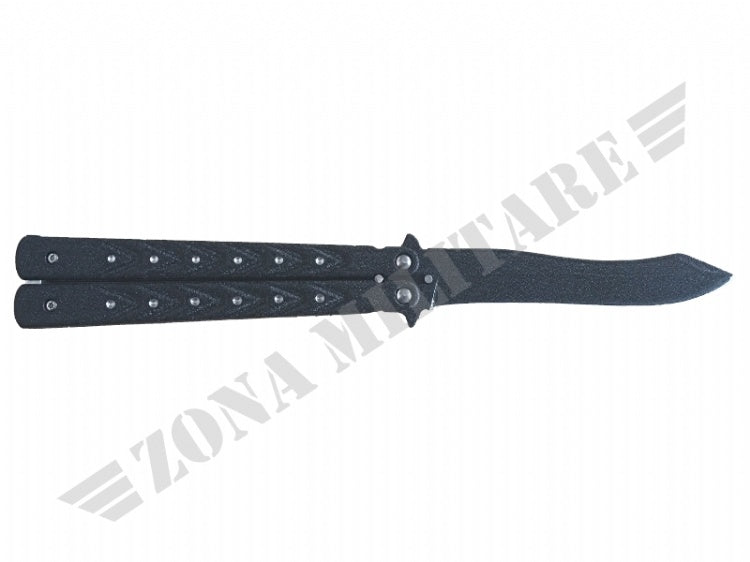 Coltello A Farfalla Modello Jkr 201 Black