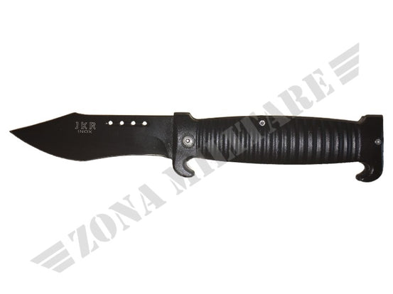 Coltello Jkr 420 Black Punch